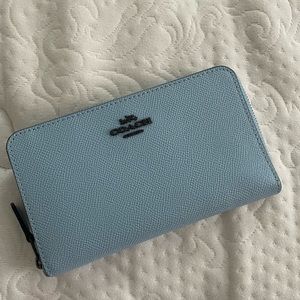 Women’s Coach Wallet